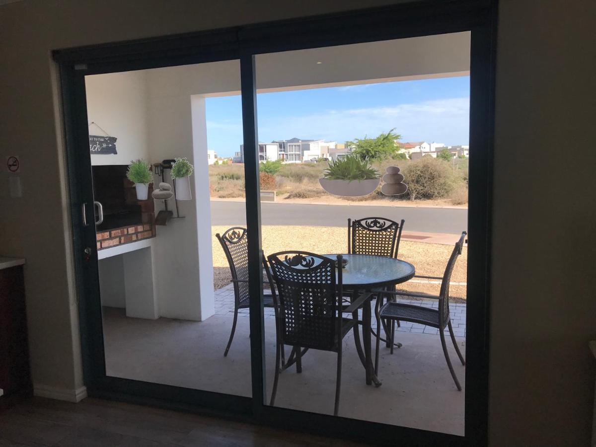 Clam Lagoon Apartment Langebaan Exterior photo