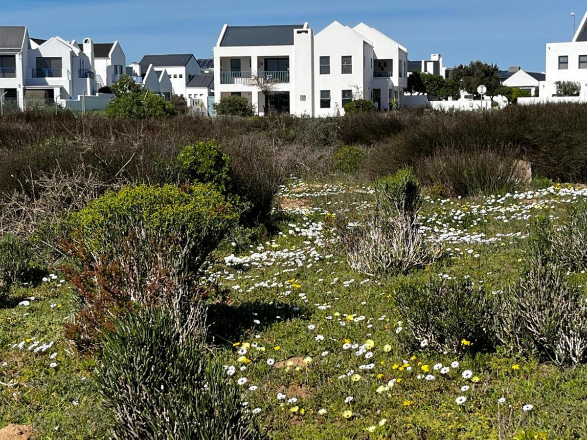 Clam Lagoon Apartment Langebaan Exterior photo