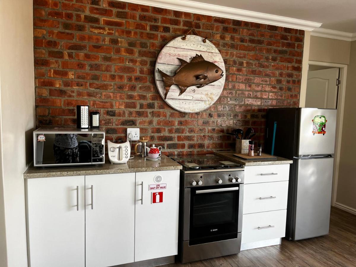 Clam Lagoon Langebaan Exterior photo