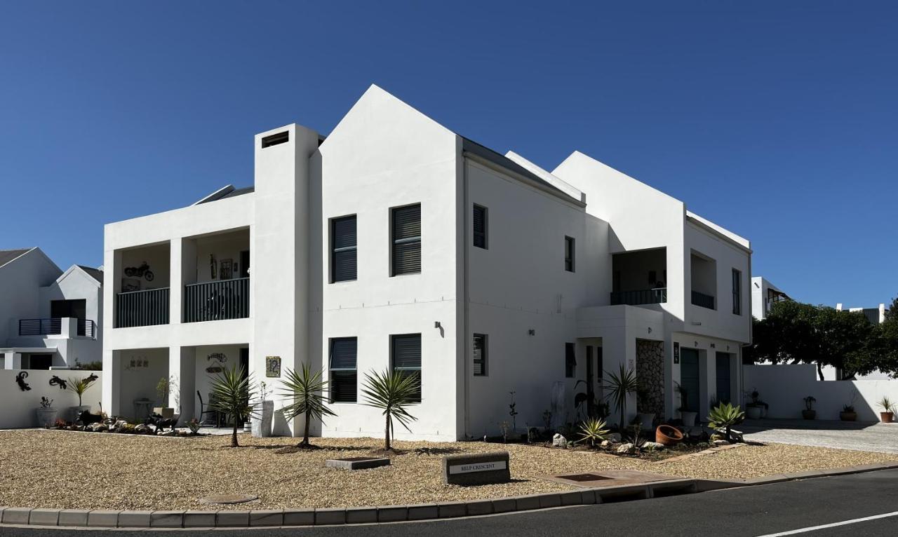 Clam Lagoon Apartment Langebaan Exterior photo