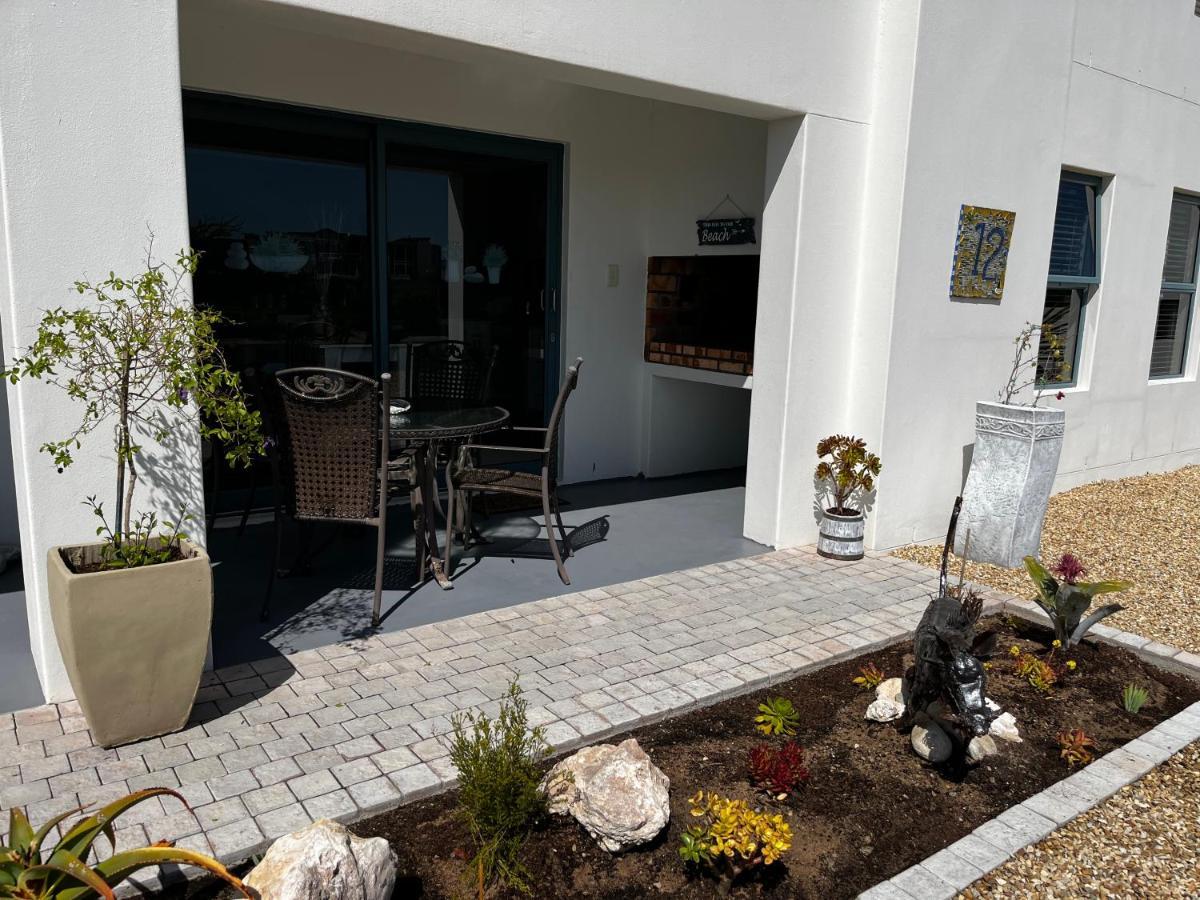 Clam Lagoon Apartment Langebaan Exterior photo